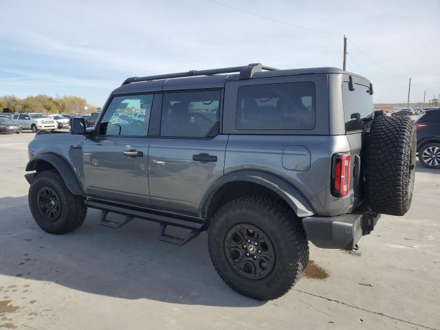  FORD BRONCO 2022 Вугільний