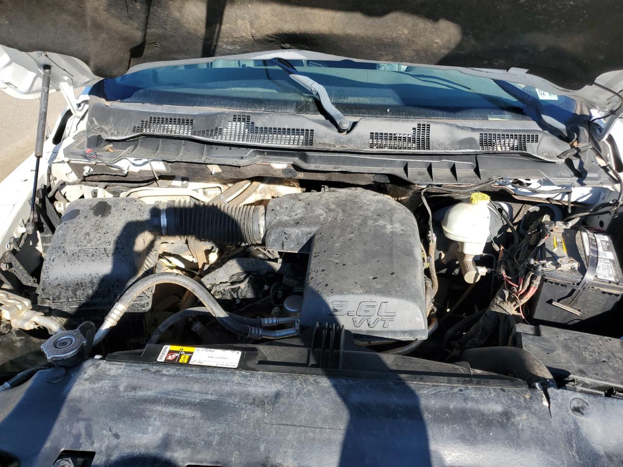 2016 RAM 1500 - Image 11