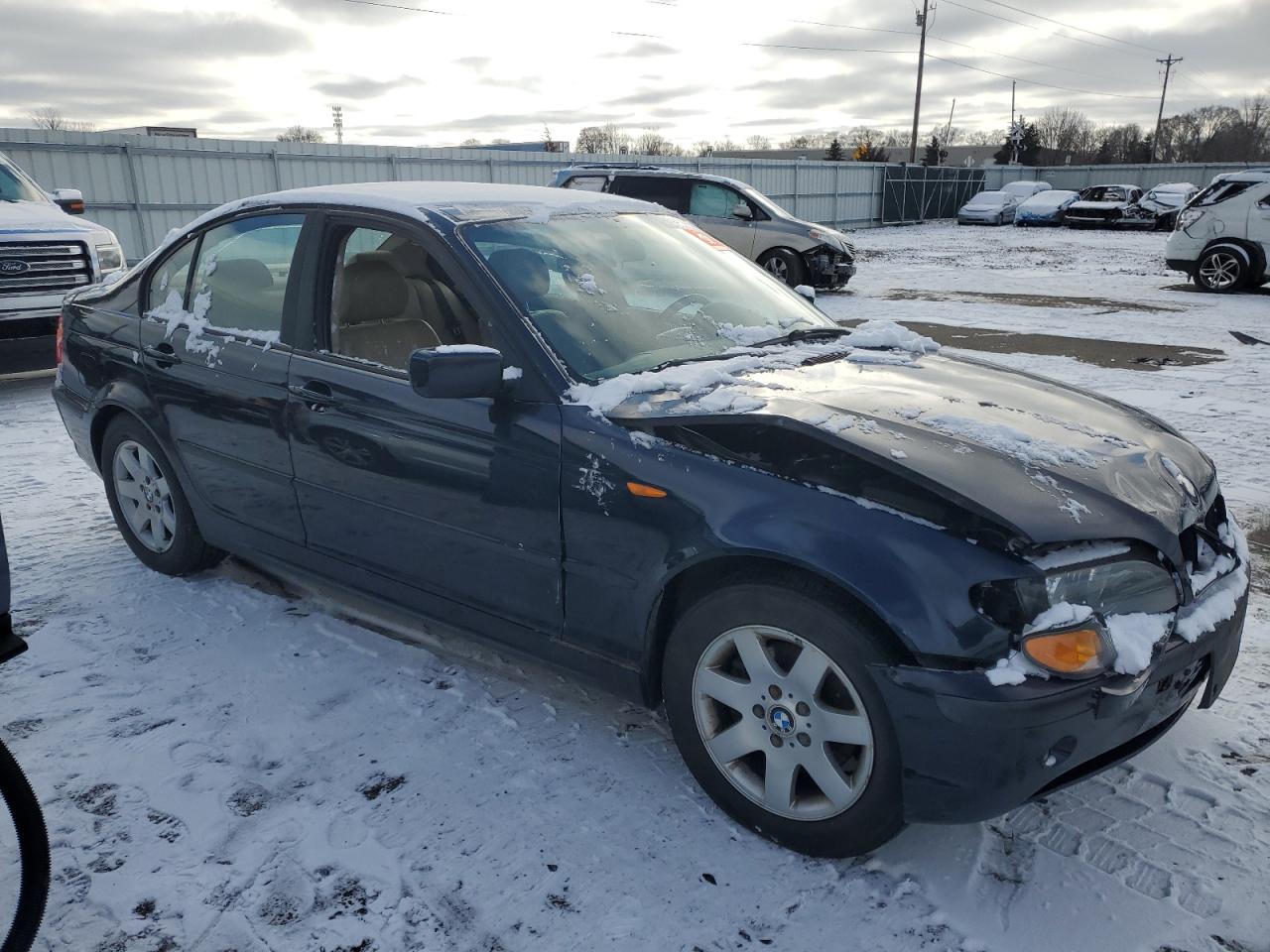 2002 BMW 3er - Image 4