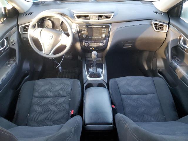  NISSAN ROGUE 2014 Czarny