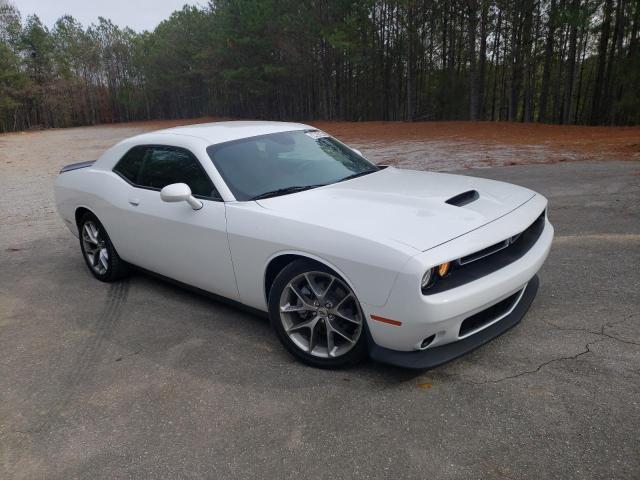  DODGE CHALLENGER 2023 White