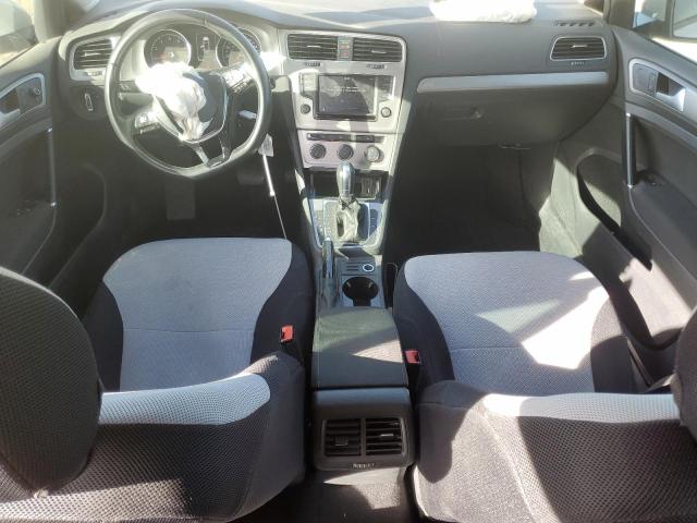  VOLKSWAGEN GOLF 2017 White