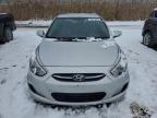 2016 Hyundai Accent Se de vânzare în Davison, MI - Mechanical