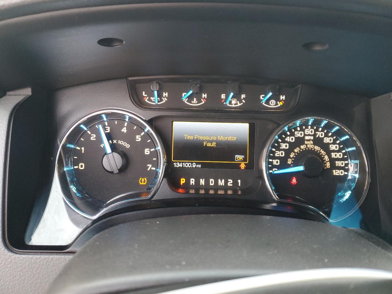 2013 Ford F150 Supercrew VIN: 1FTFW1CT4DKG05976 Lot: 84184294