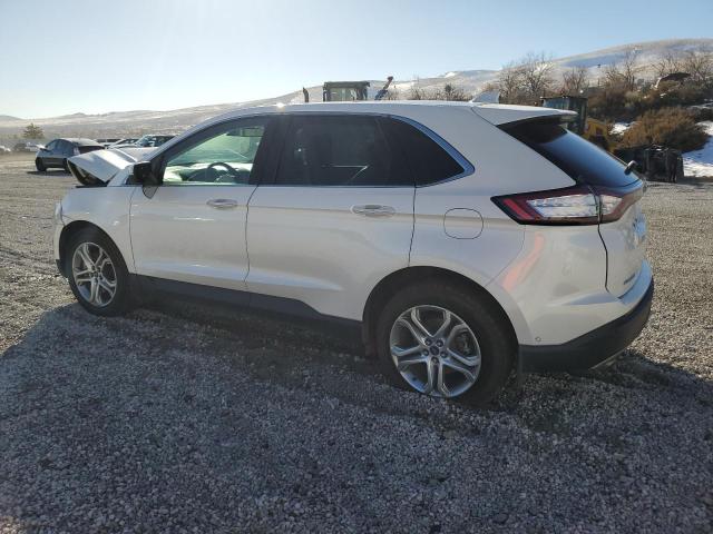  FORD EDGE 2015 Biały