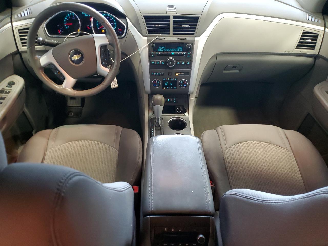 2011 Chevrolet Traverse - Image 8