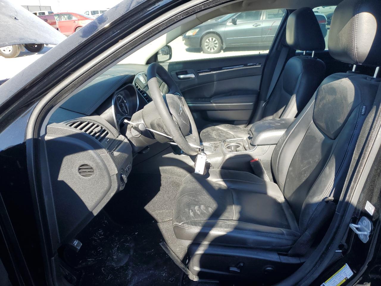 2023 Chrysler 300 Touring L VIN: 2C3CCADGXPH517317 Lot: 85295354