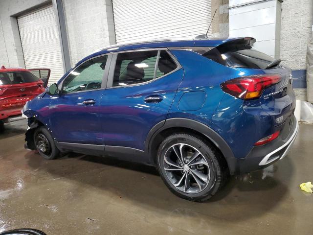  BUICK ENCORE 2021 Синий