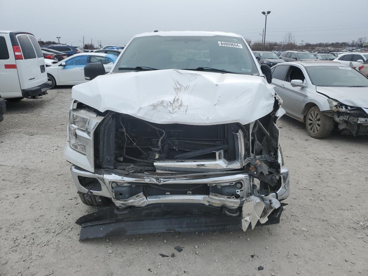 VIN 1FTEW1EF5HKE34891 2017 FORD F-150 no.5