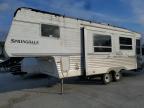 2007 Dutchman Springdale за продажба в Arcadia, FL - Rear End