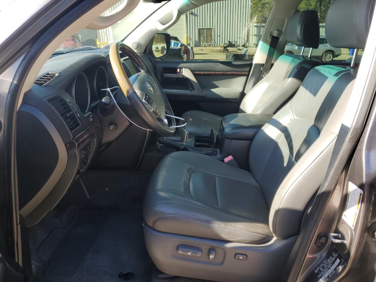 2008 Toyota Land Cruiser VIN: JTMHY05J785000816 Lot: 85476884