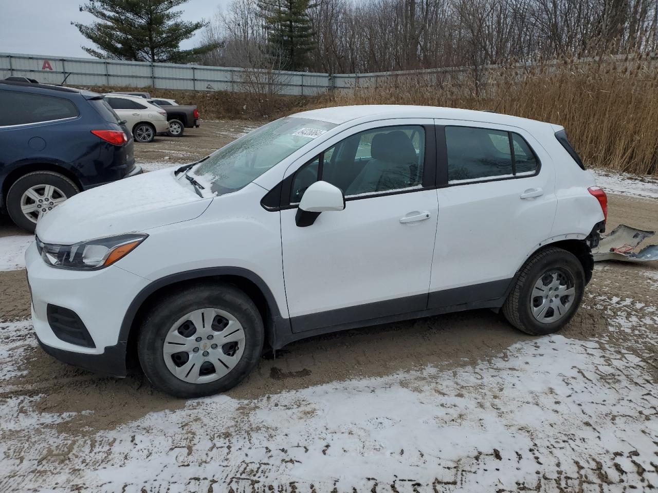 2018 Chevrolet Trax - Image 1