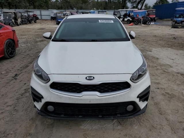  KIA FORTE 2019 Белы