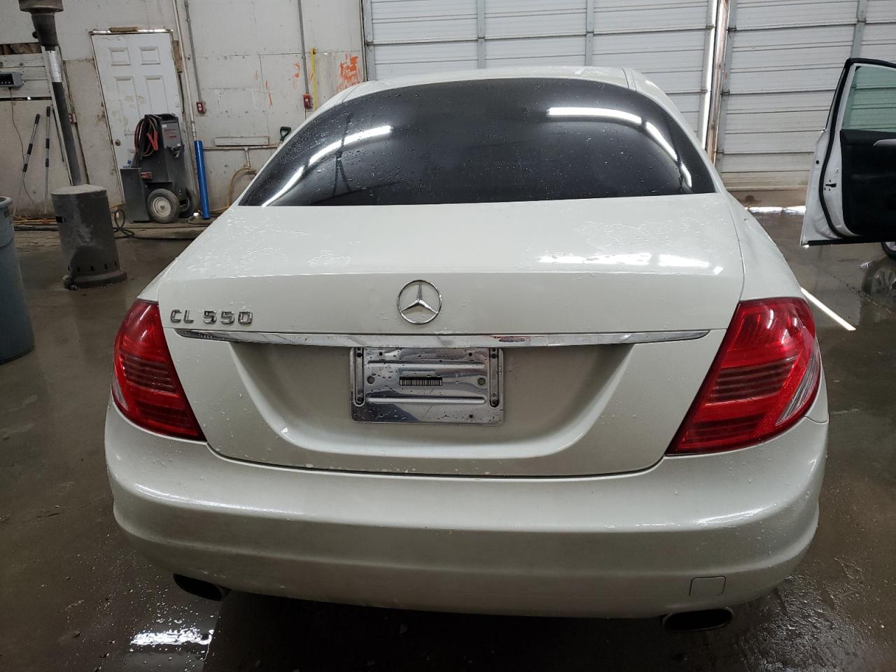 2008 Mercedes-Benz CL-klasse - Image 6