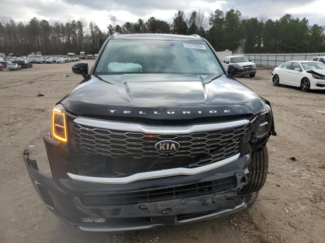  KIA TELLURIDE 2020 Czarny