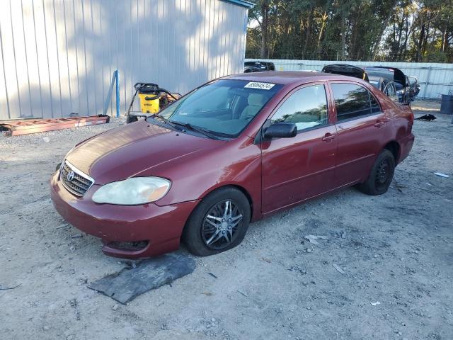 2008 Toyota Corolla Ce للبيع في Midway، FL - Front End