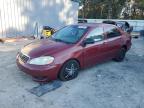 2008 Toyota Corolla Ce na sprzedaż w Midway, FL - Front End