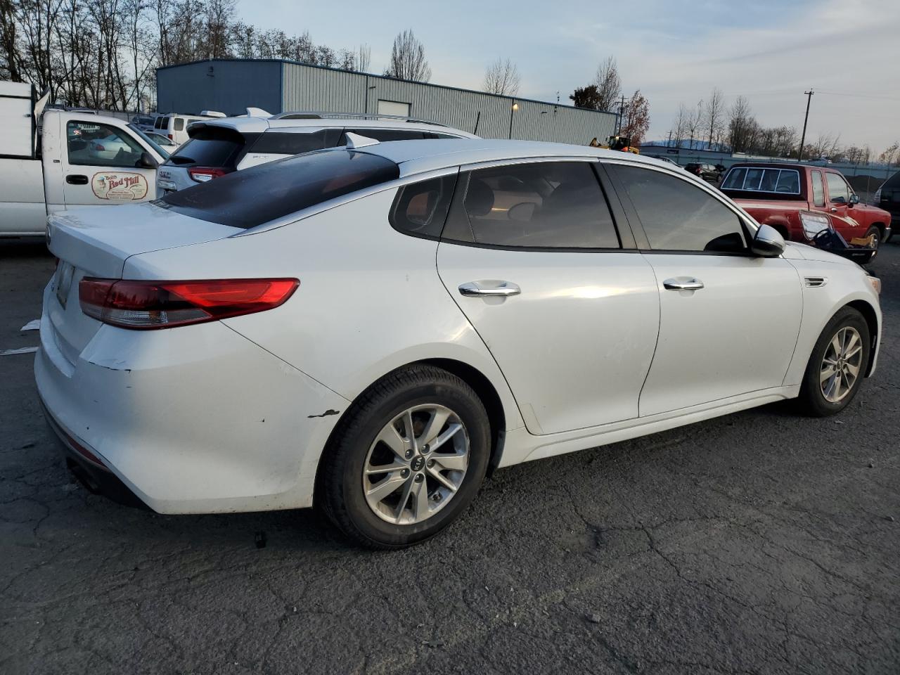 2016 Kia Optima - Image 3