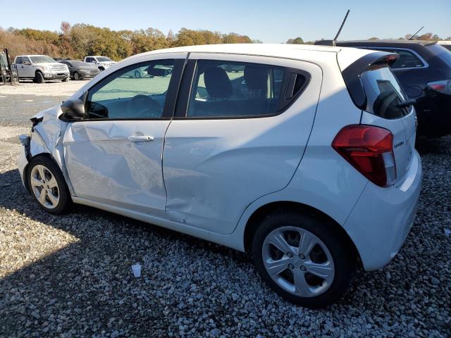  CHEVROLET SPARK 2021 Білий