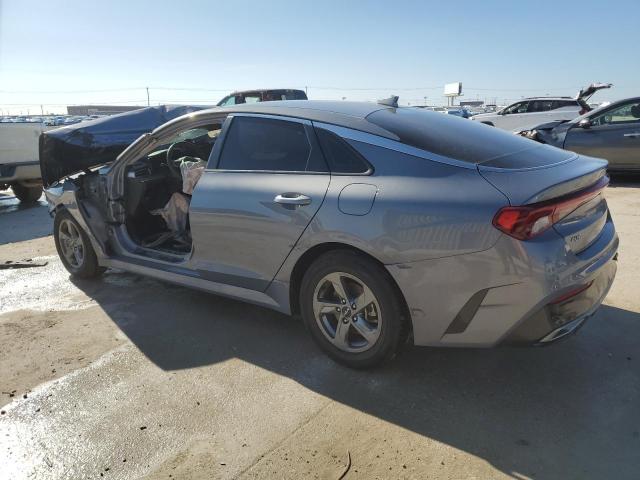  KIA K5 2022 Gray
