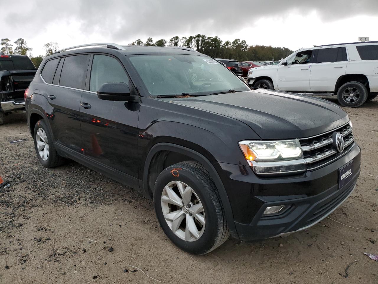 2018 Volkswagen Atlas - Image 4