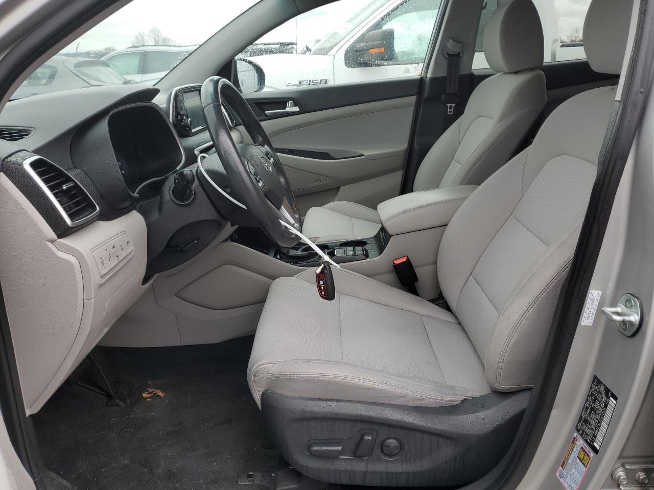 2020 Hyundai Tucson - Image 7