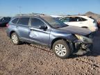 2015 Subaru Outback 2.5I Premium продається в Phoenix, AZ - Front End