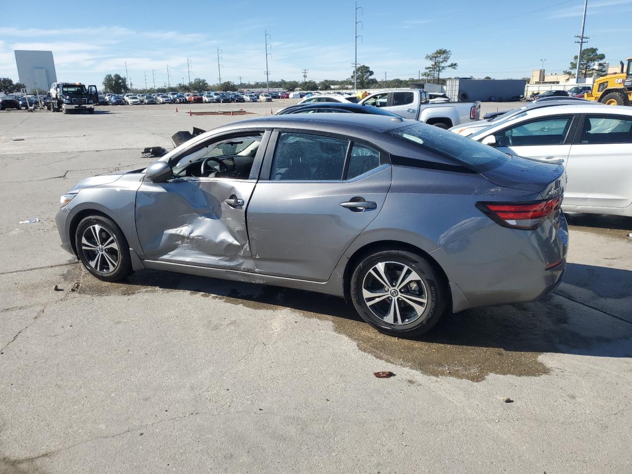 VIN 3N1AB8CV3PY266796 2023 NISSAN SENTRA no.2