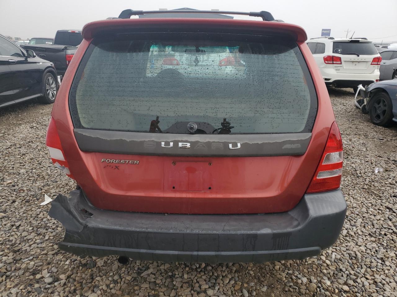 2004 Subaru Forester - Image 6
