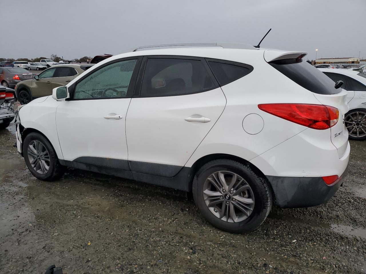 VIN KM8JUCAG4FU954219 2015 HYUNDAI TUCSON no.2