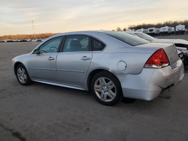  CHEVROLET IMPALA 2012 Серебристый