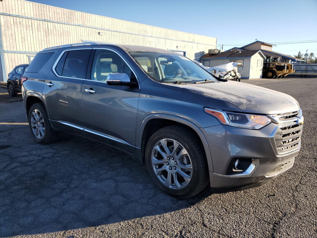 2019 Chevrolet Traverse - Image 4