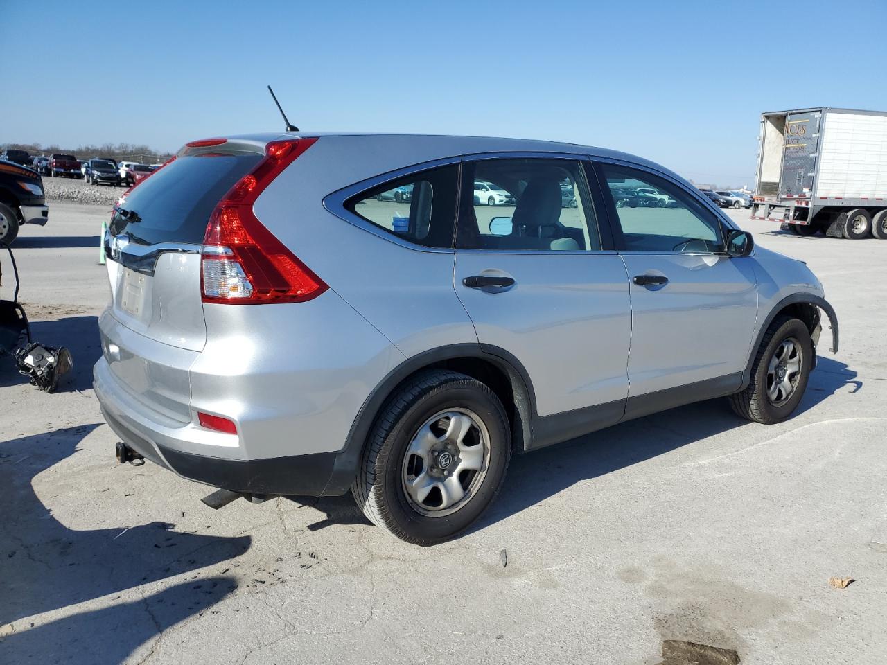 VIN 3CZRM3H32GG709833 2016 HONDA CRV no.3