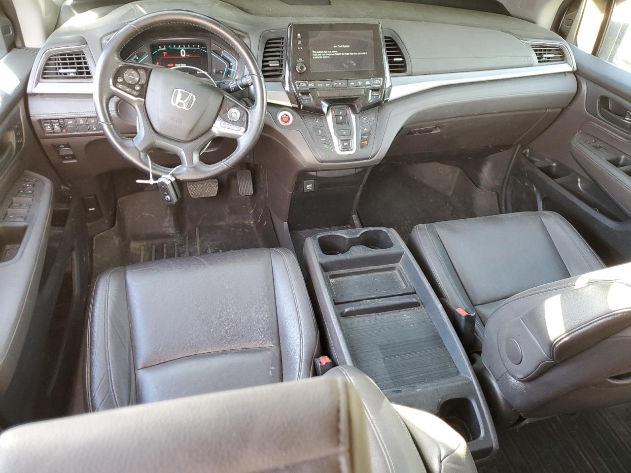 2020 Honda Odyssey - Image 8