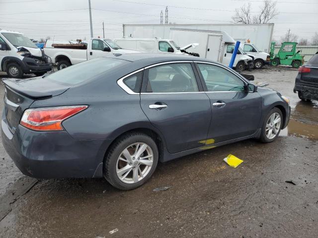  NISSAN ALTIMA 2013 Сharcoal