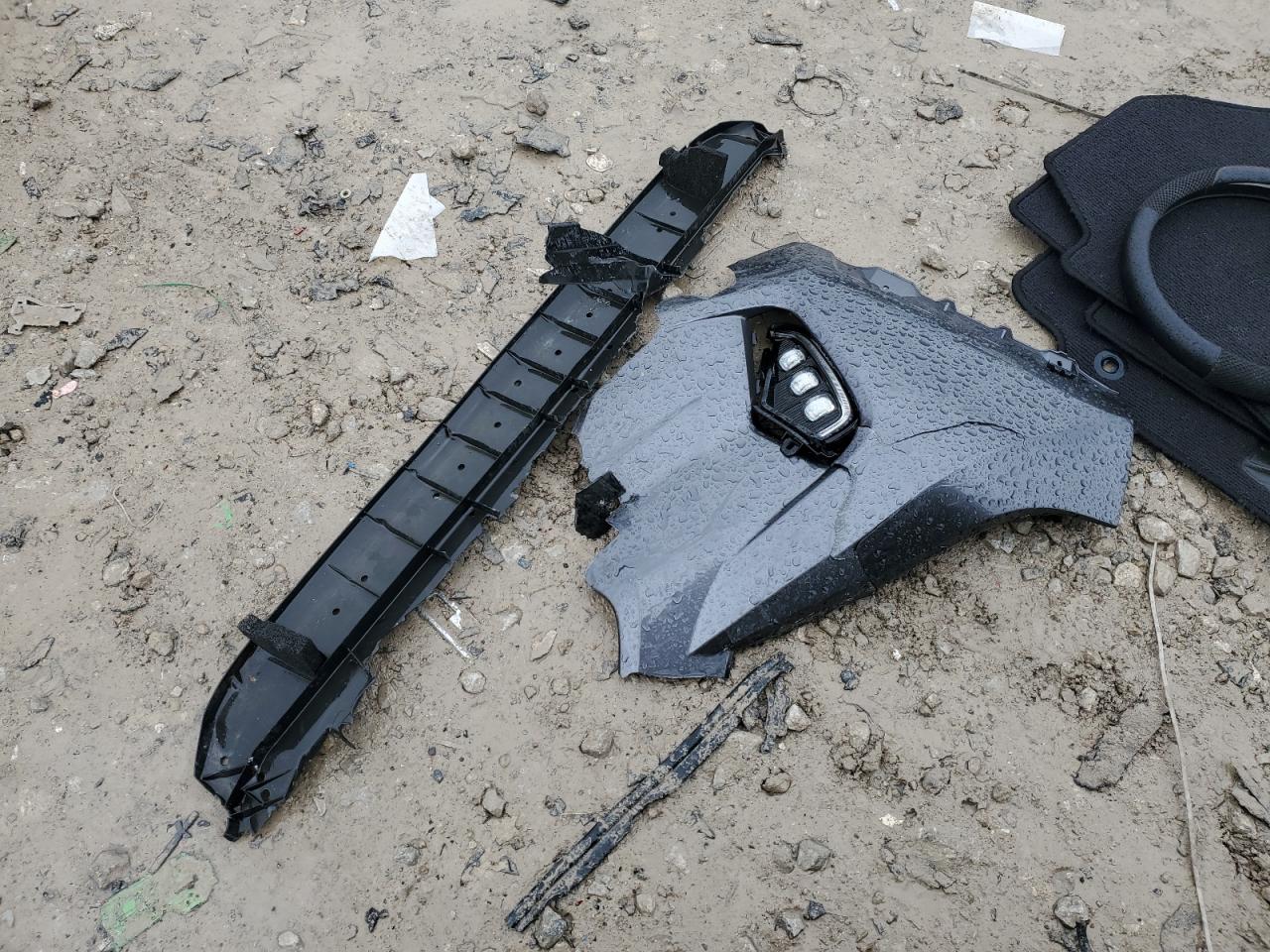 2020 Toyota Rav4 Le VIN: JTMF1RFV1LD050126 Lot: 85753204