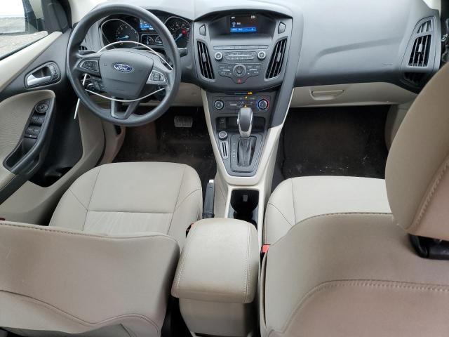  FORD FOCUS 2018 Beige