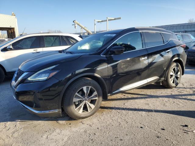 2020 Nissan Murano Sv