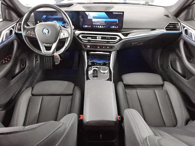  BMW I4 EDRIVE 2024 Черный