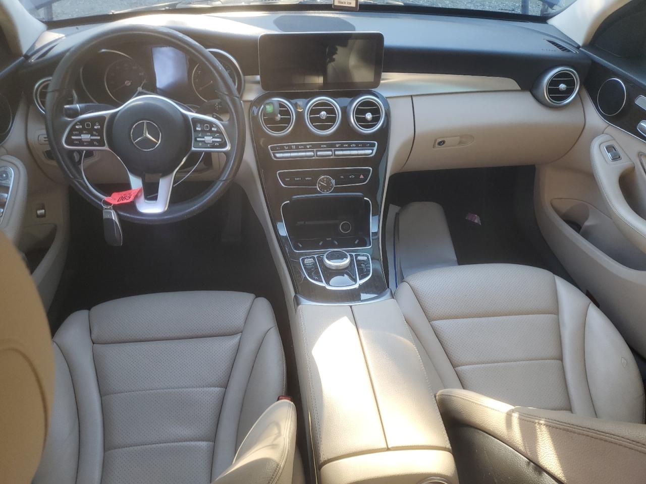 2020 Mercedes-Benz C-klasse - Image 8