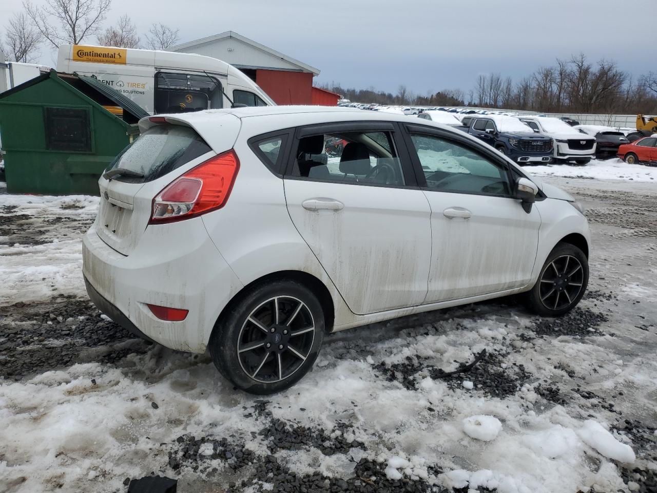 2018 Ford Fiesta - Image 3