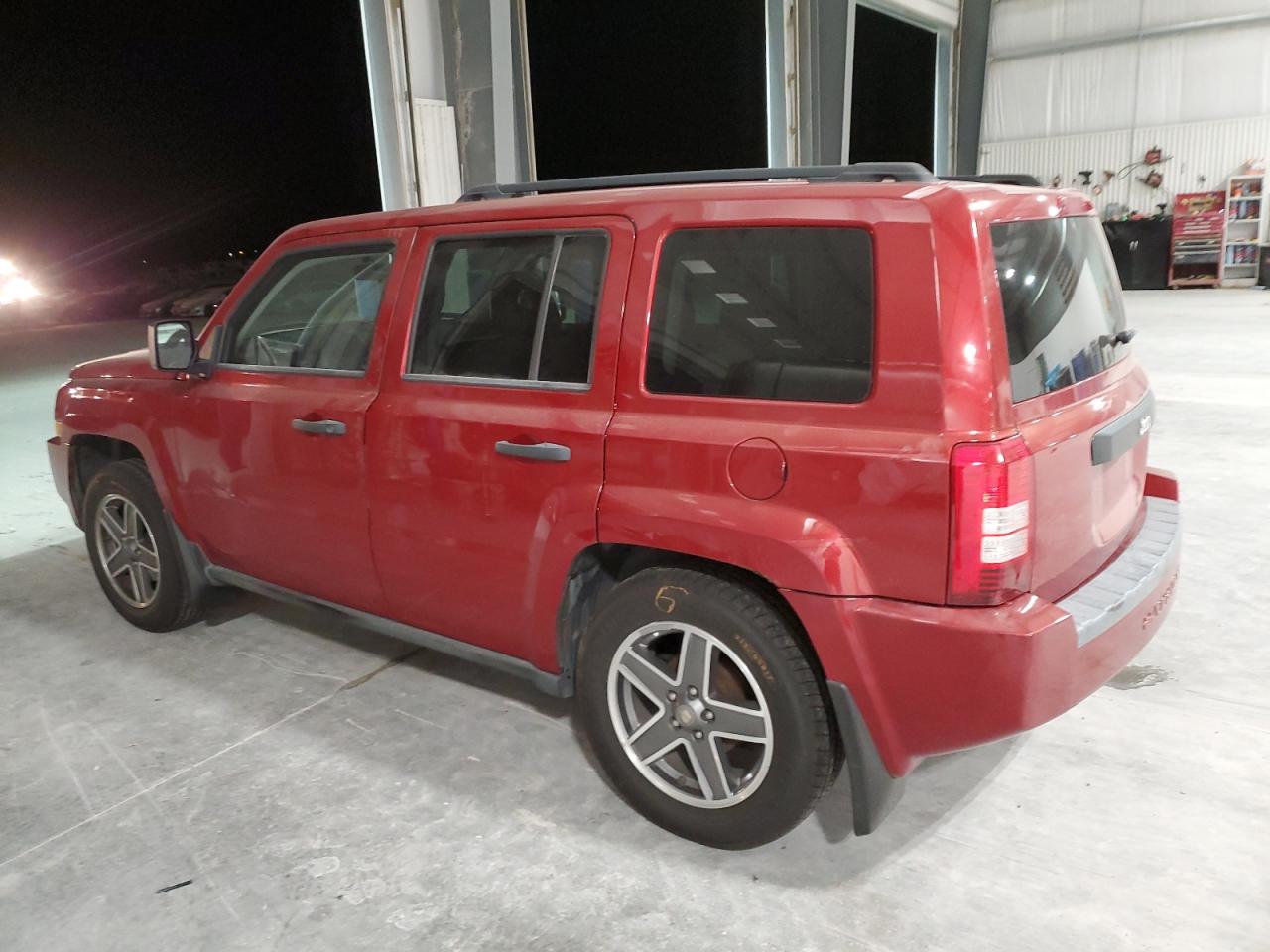 2009 Jeep Liberty (Patriot) - Image 2
