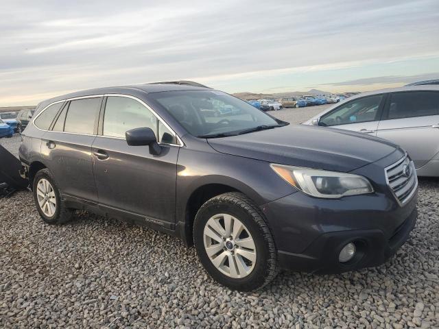  SUBARU OUTBACK 2015 Szary