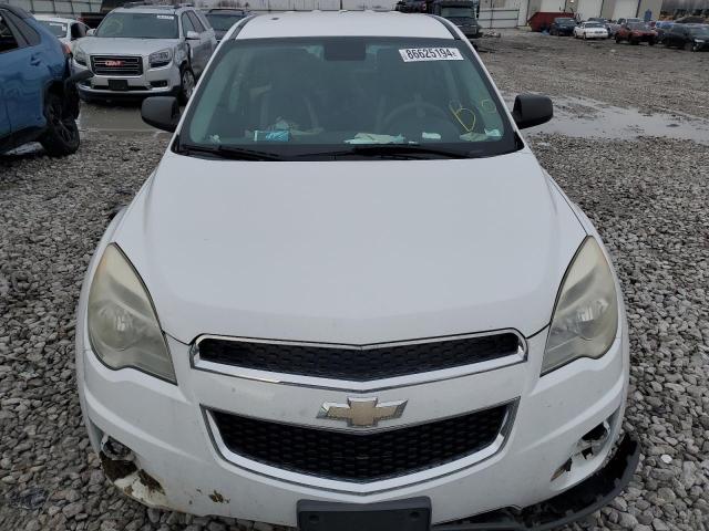  CHEVROLET EQUINOX 2014 Білий
