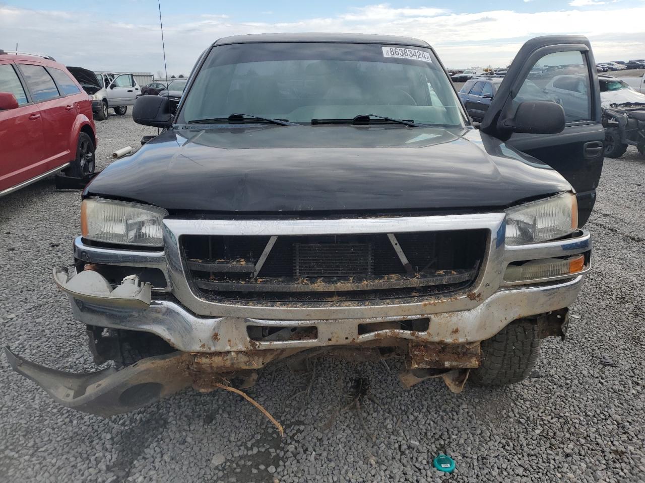 2006 GMC Sierra - Image 11