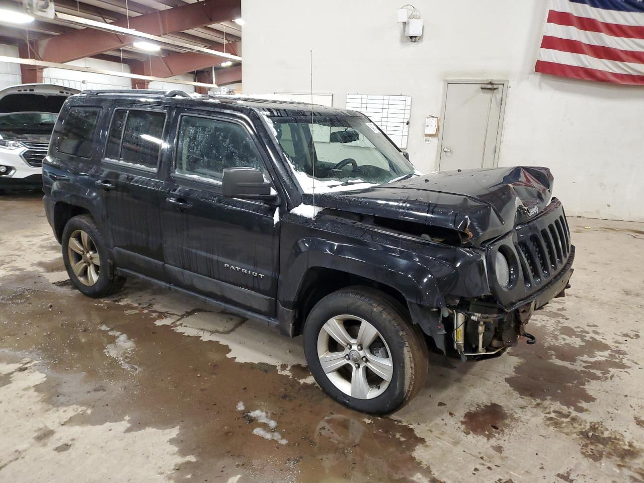 VIN 1C4NJRAB2FD247934 2015 JEEP PATRIOT no.4