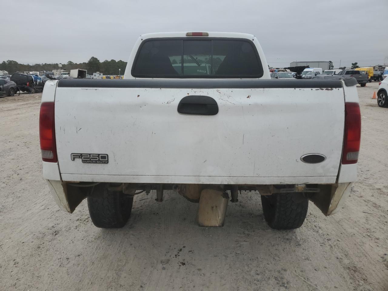 1999 Ford F250 Super Duty VIN: 1FTNW21F9XEE54604 Lot: 84541084