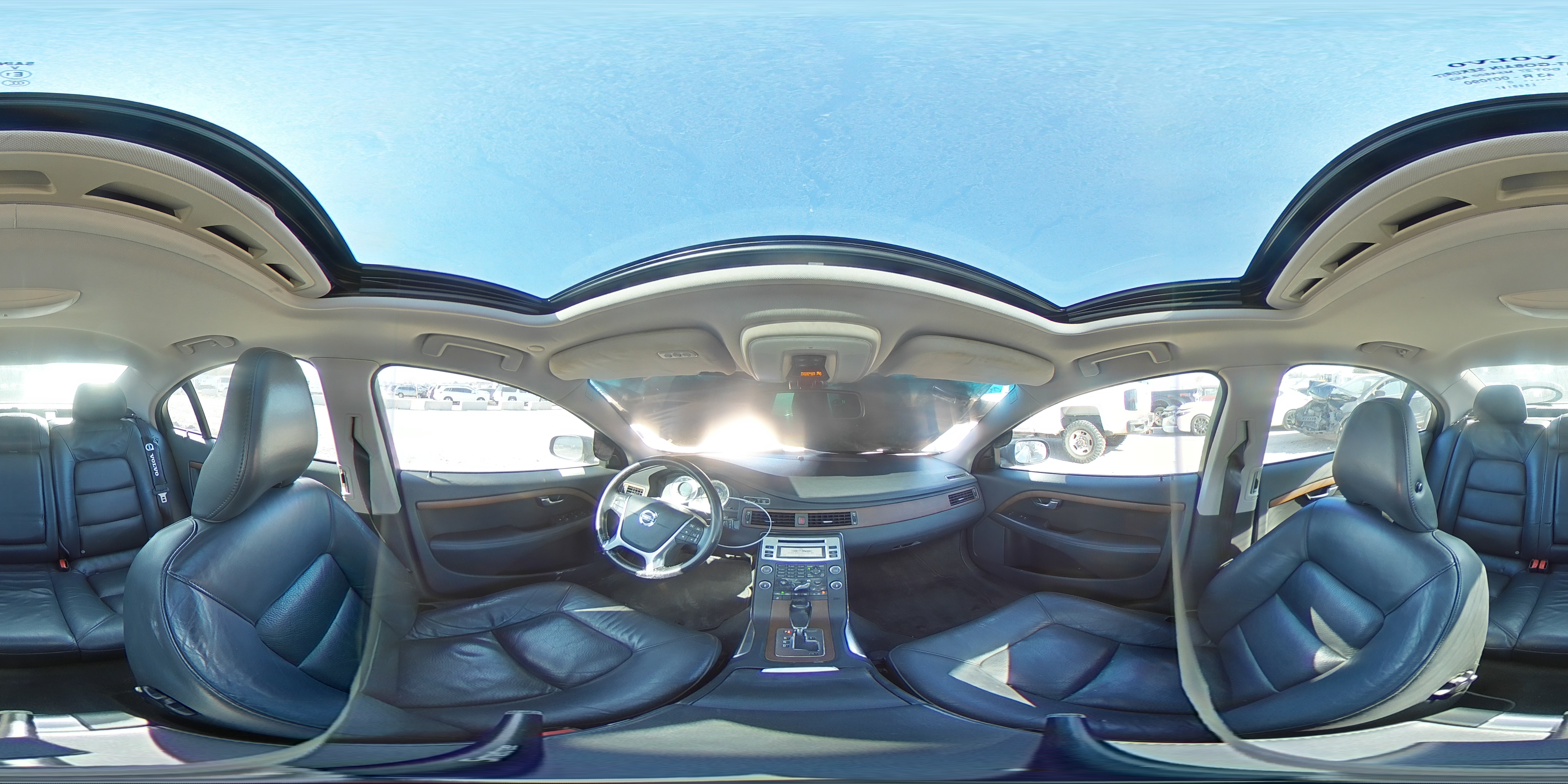 2010 Volvo S80 - Image 12