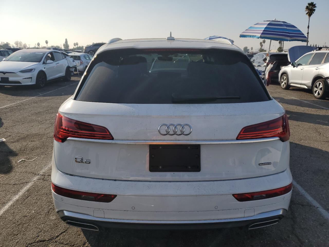 VIN WA1GAAFY7N2019987 2022 AUDI Q5 no.6