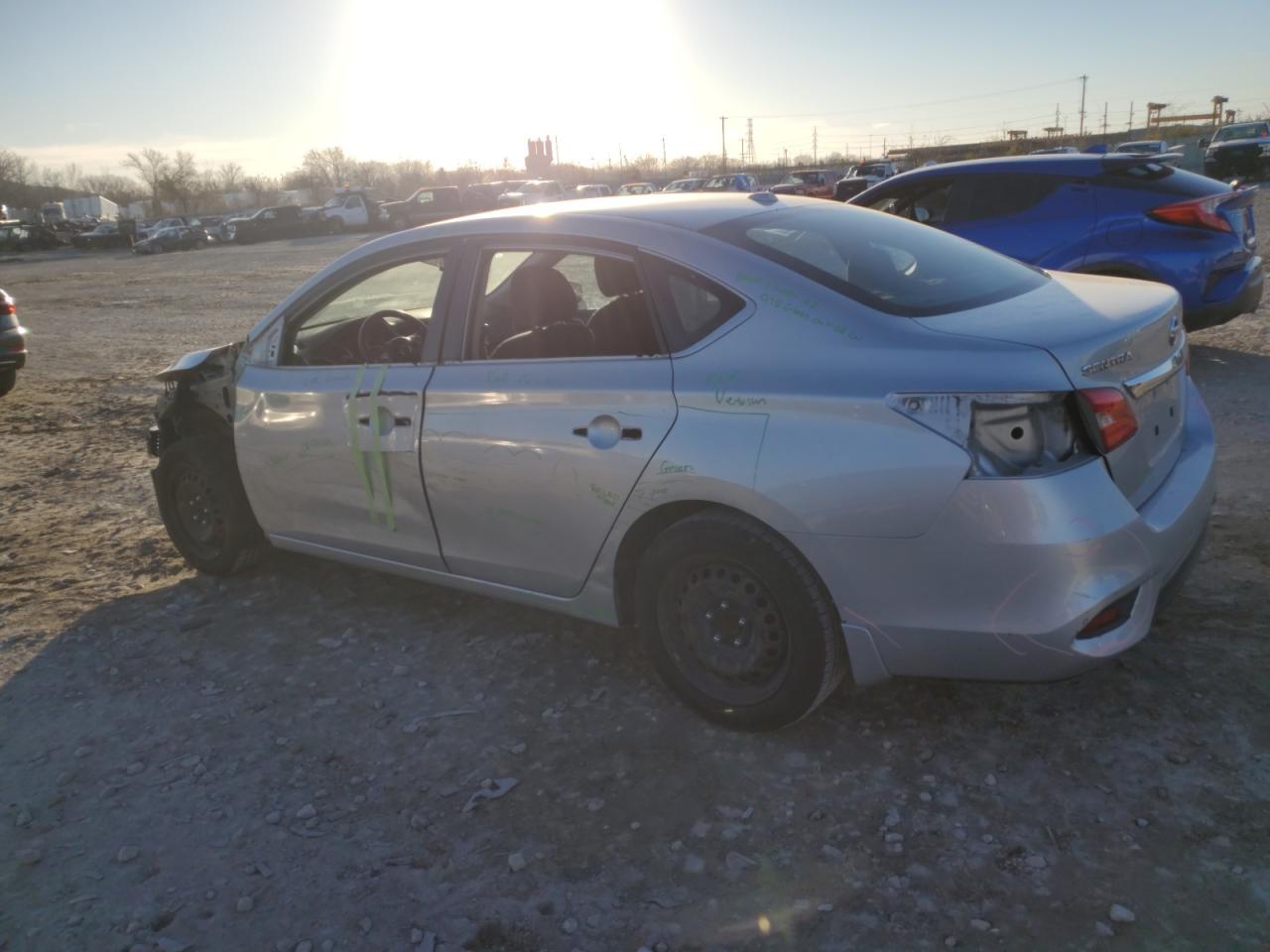 VIN 3N1AB7AP7HY207718 2017 NISSAN SENTRA no.2